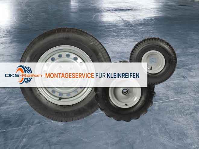 DKS Reifen Montageservice