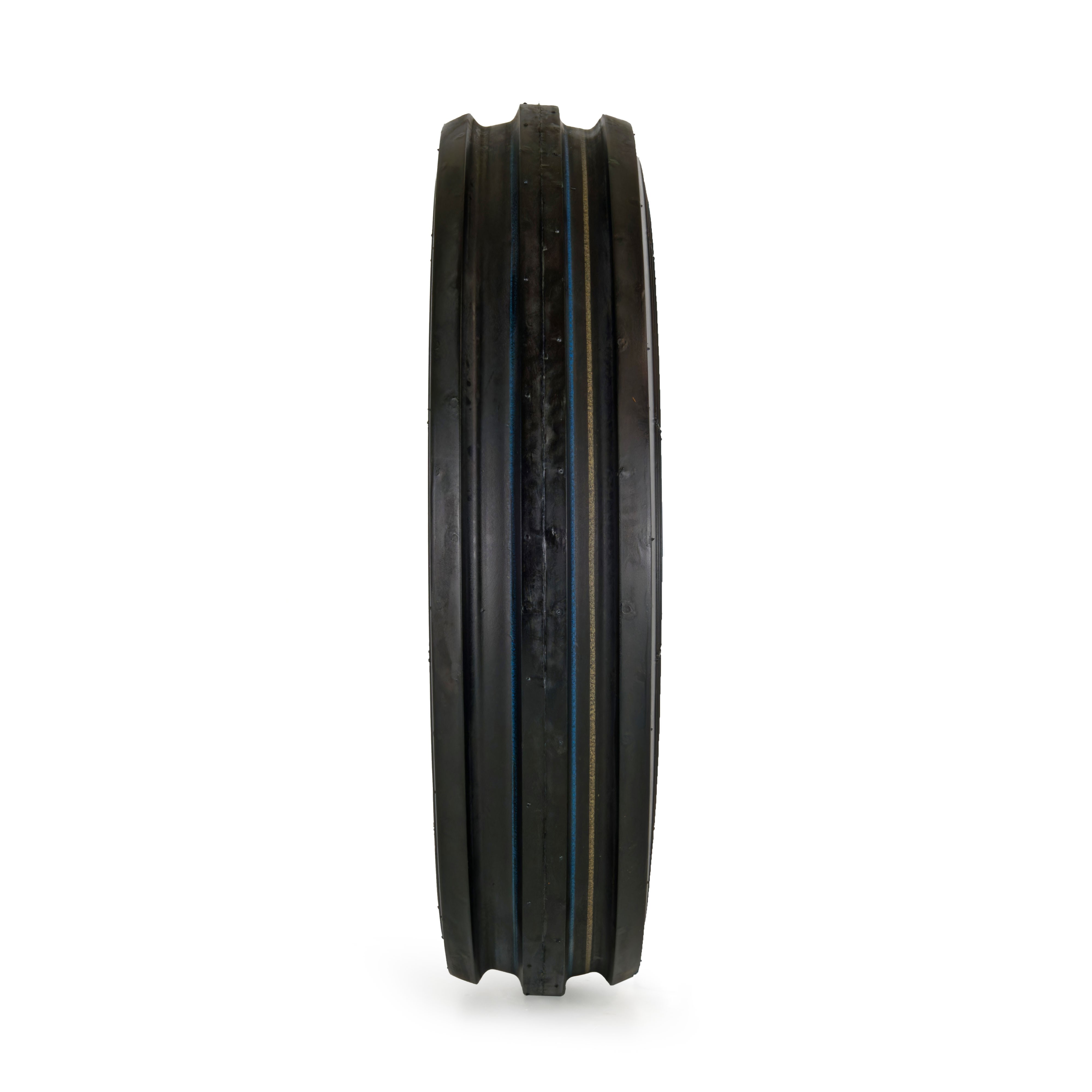 Kreisler-Reifen 4.00-4, 4PR, TT, Kenda K406, 3-Rib - Profilansicht