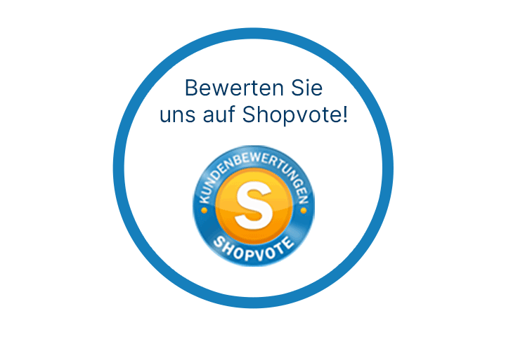 DKS-Reifen.de freut sich auf Ihre Bewertung bei Shopvote!