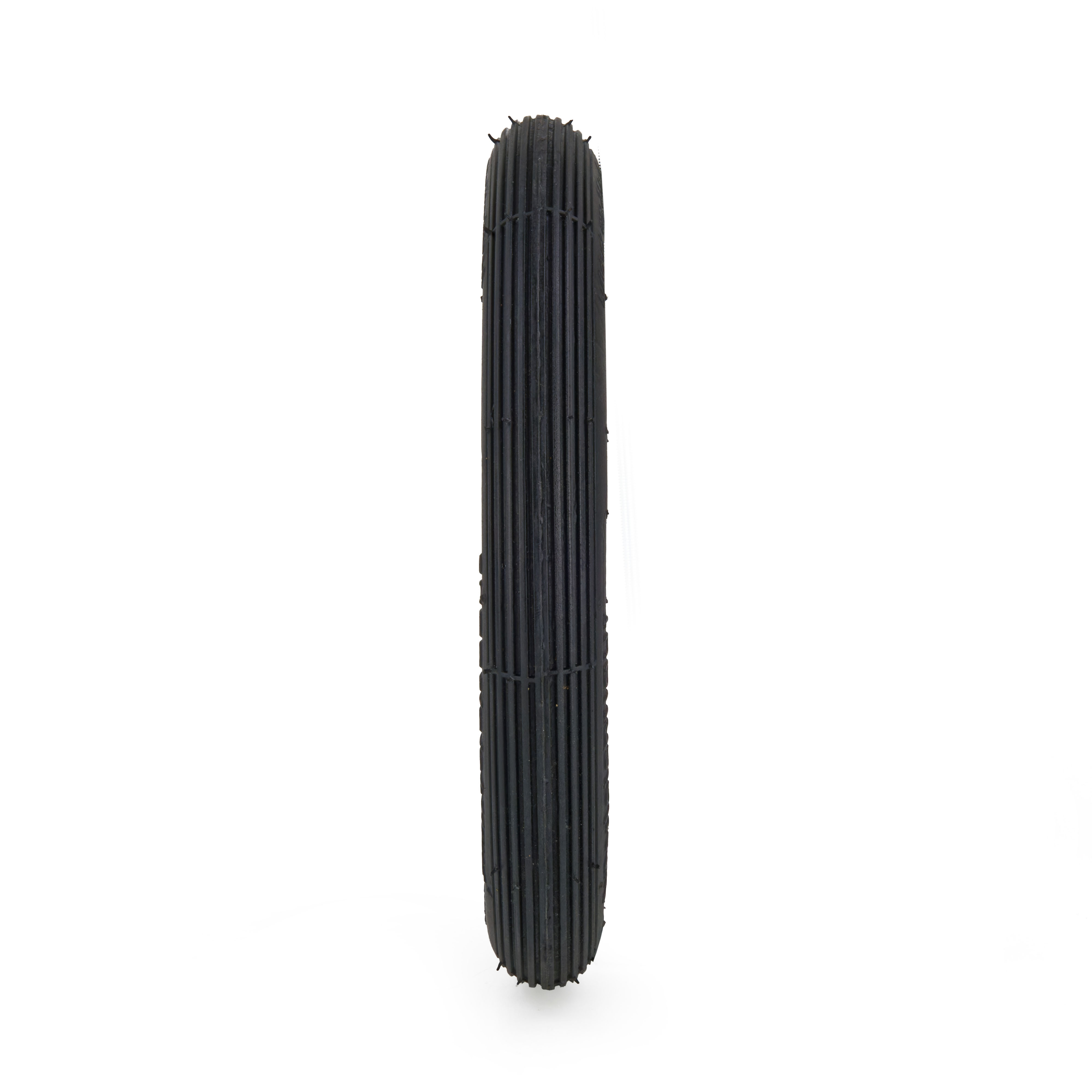 Reifen 8x1.1/4, 2PR, TT, Rolko R-103, schwarz - Profilansicht