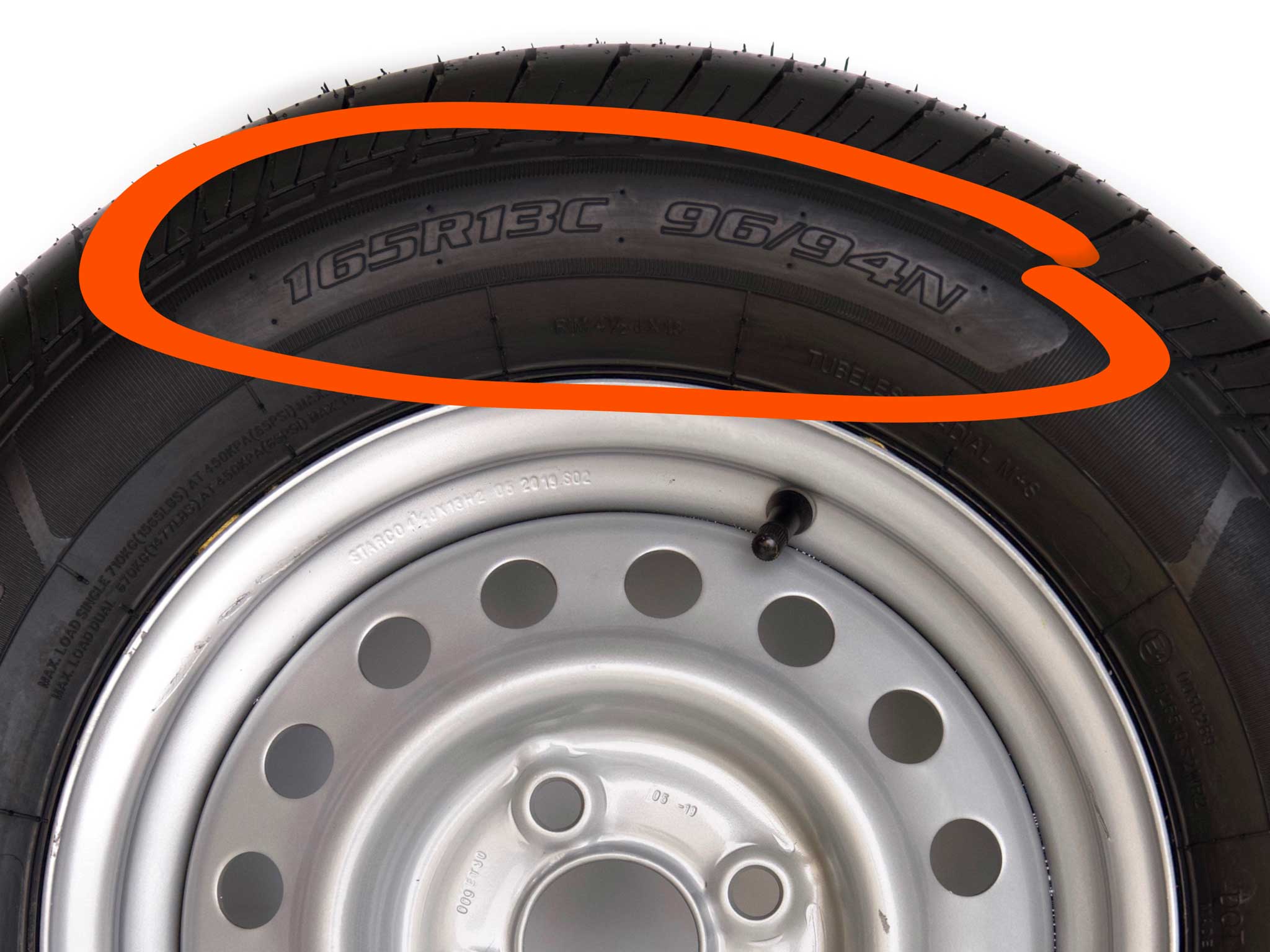 Produktfinder > Suche  mit Reifengröße
