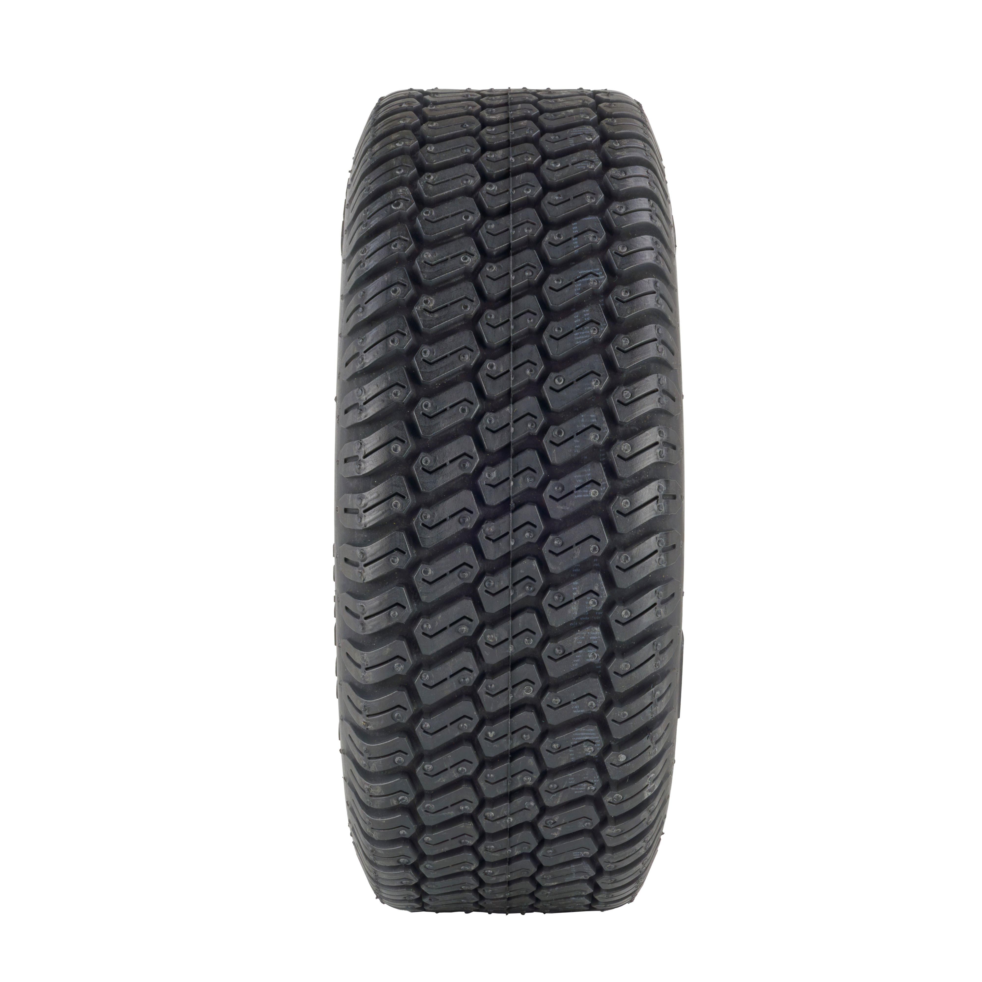 Rasen-Reifen für Aufsitzmäher, 13x5.00-6, 4PR, BKT LG306 - Profilansicht