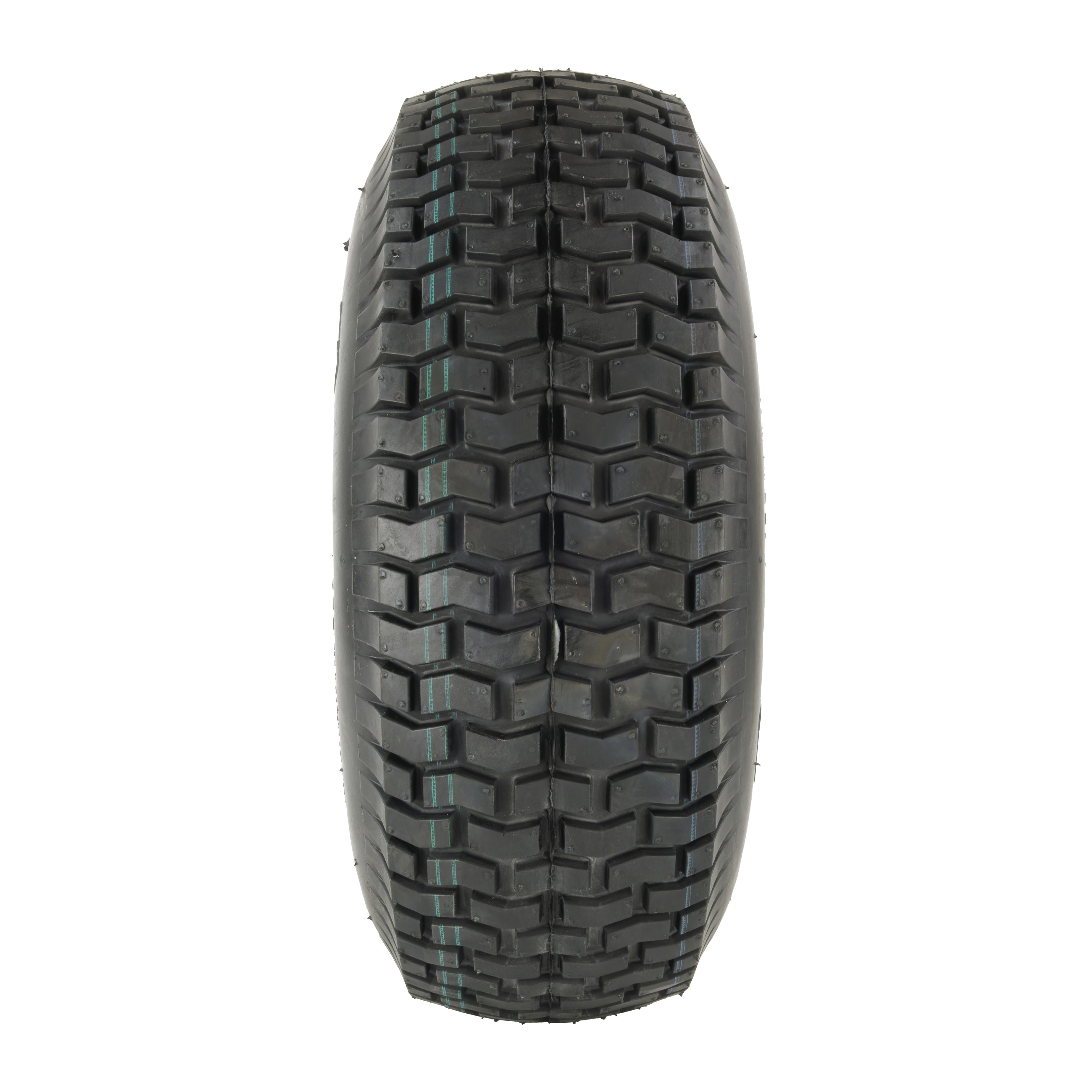 Reifen für Rasentraktor 18x6.50-8, 4PR, TL, Deli S-365 Block